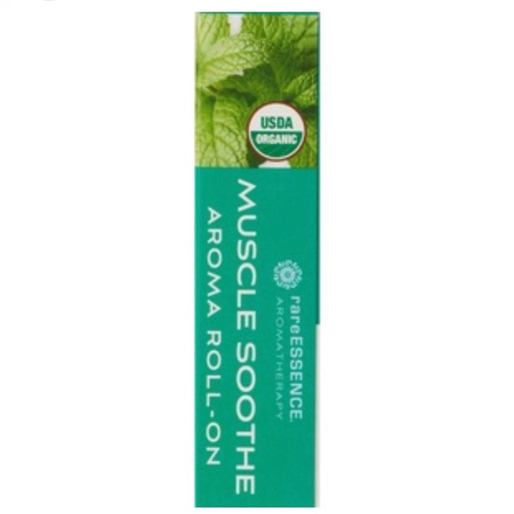 NIB Organic rareESSENCE Muscle Soothe Aromatherapy Organic Roll-on, 10ml - Picture 4 of 4